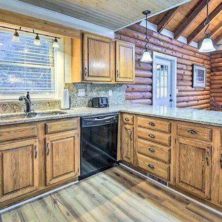 Villa Smokey Mountain Hideaway à Gatlinburg Extérieur photo