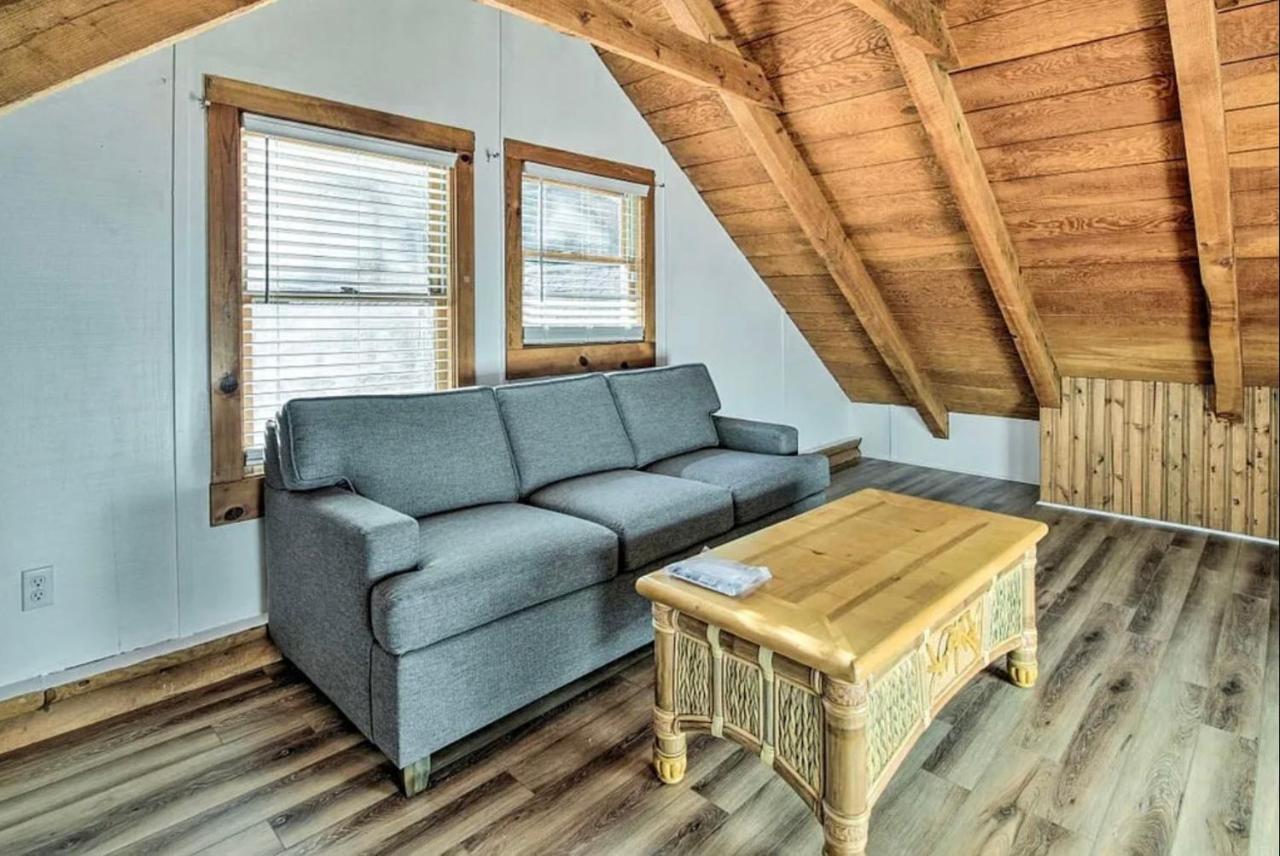 Villa Smokey Mountain Hideaway à Gatlinburg Extérieur photo