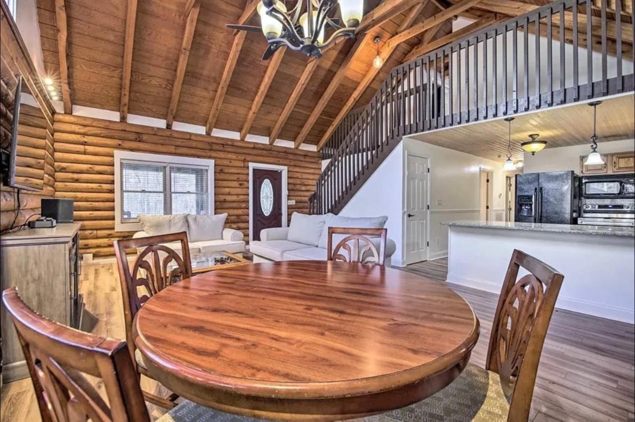 Villa Smokey Mountain Hideaway à Gatlinburg Extérieur photo