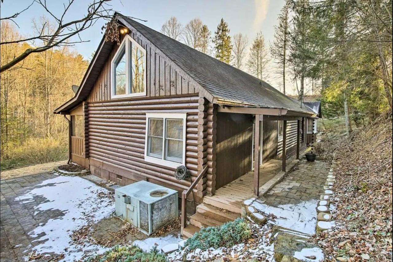 Villa Smokey Mountain Hideaway à Gatlinburg Extérieur photo