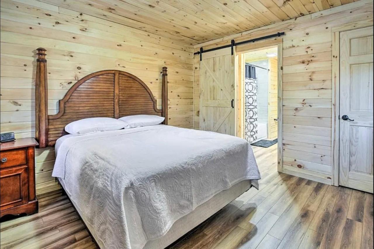 Villa Smokey Mountain Hideaway à Gatlinburg Extérieur photo