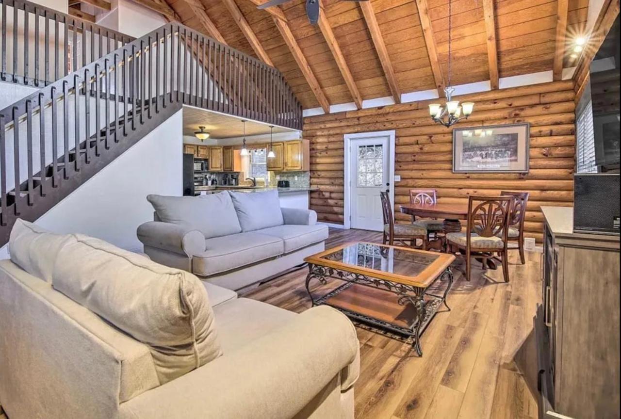 Villa Smokey Mountain Hideaway à Gatlinburg Extérieur photo