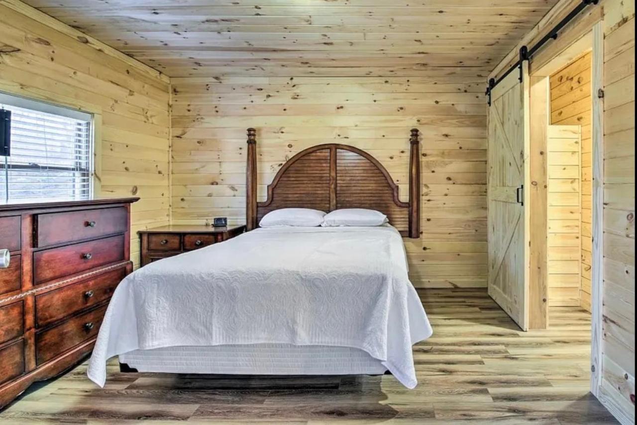 Villa Smokey Mountain Hideaway à Gatlinburg Extérieur photo
